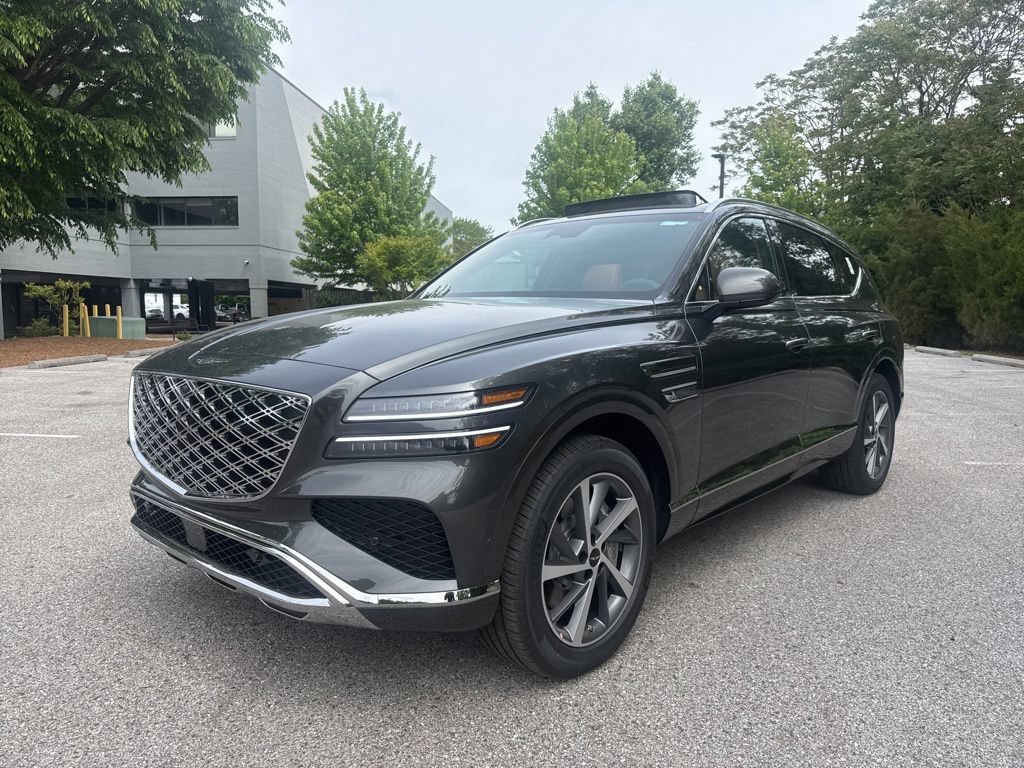 New 2026 Genesis GV80 3.5T Advanced AWD/4WD image 6