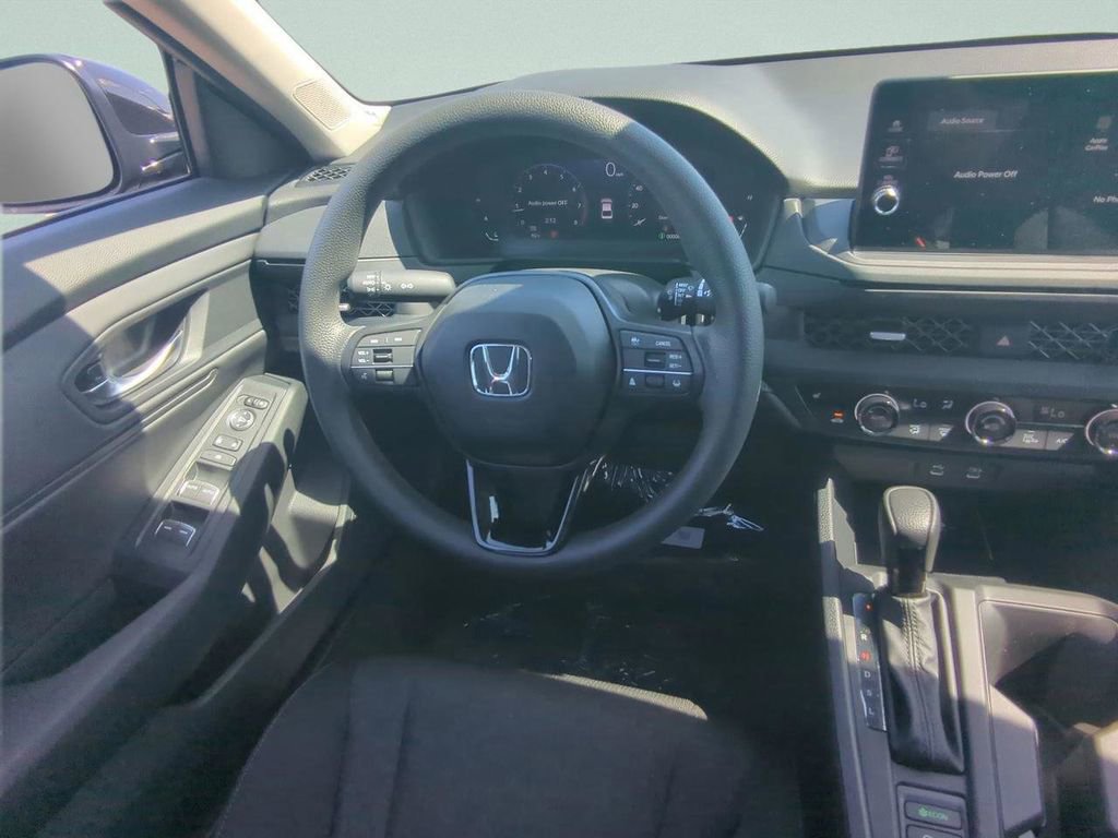 New 2026 Honda Accord SE image 16