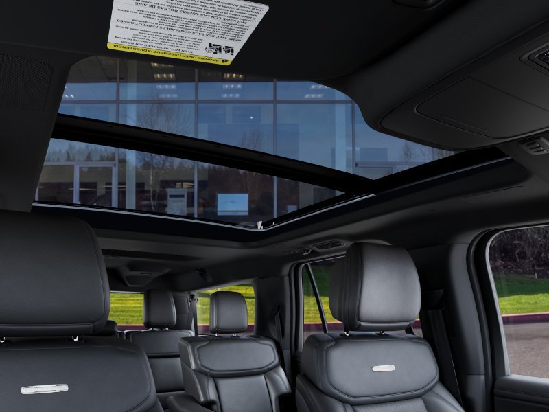 New 2027 Ford Expedition Max Platinum w/ Stealth Performance Package AWD/4WD image 22