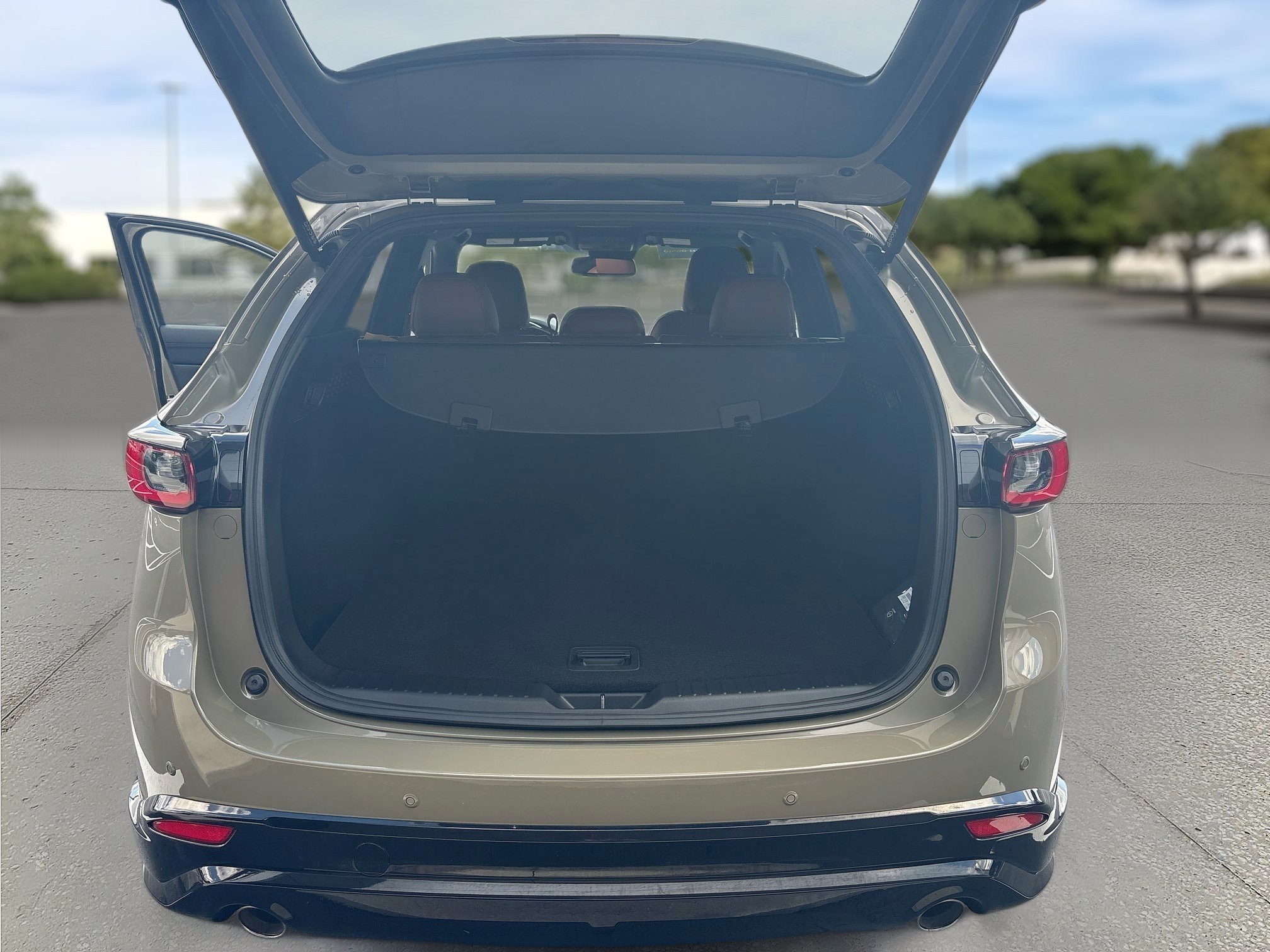 Certified 2025 MAZDA CX-5 Carbon Edition AWD/4WD image 14