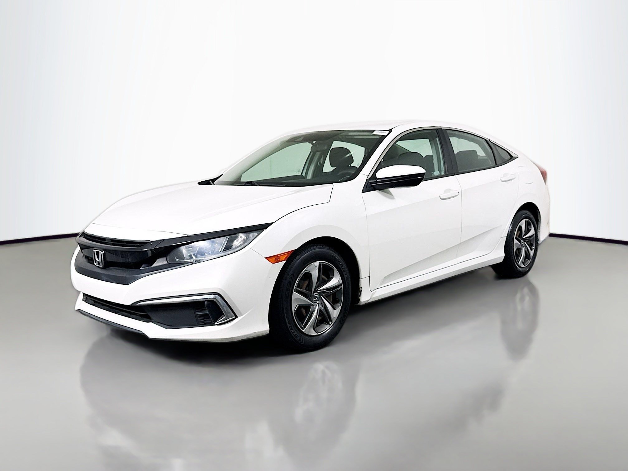 Used 2020 Honda Civic LX image 4