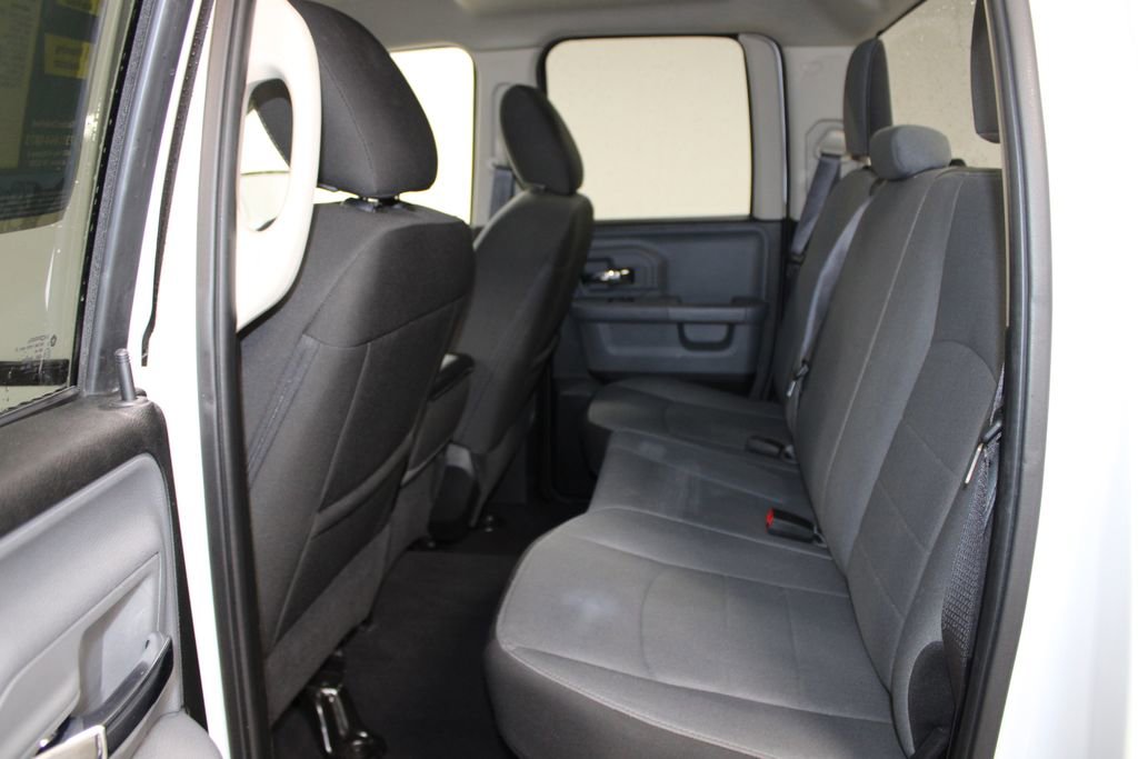 Used 2024 RAM 1500 Classic SLT image 23