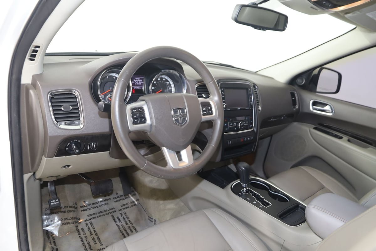 Used 2013 Dodge Durango Crew AWD/4WD image 25