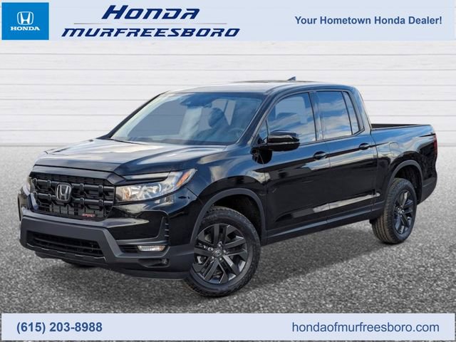 New 2026 Honda Ridgeline Sport video 1