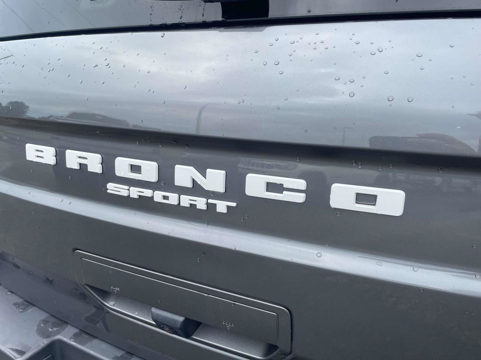 Used 2024 Ford Bronco Sport Big Bend AWD/4WD image 22