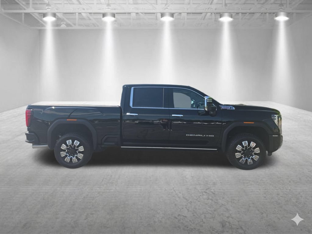 Certified 2024 GMC Sierra 3500 Denali w/ Denali Reserve Package AWD/4WD image 2