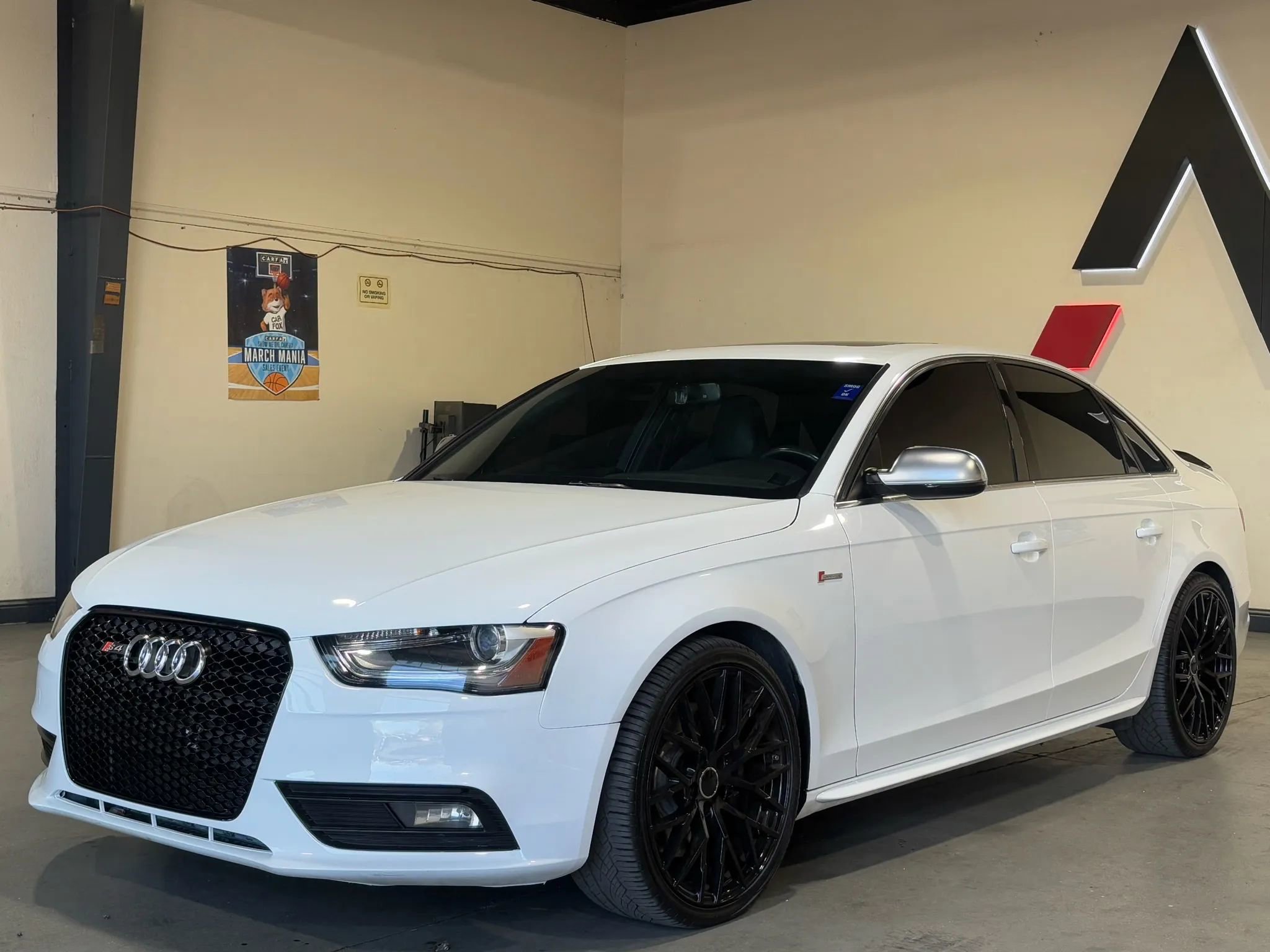 Used 2014 Audi S4 Premium Plus image 1