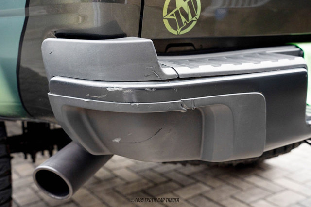 Used 2017 Chevrolet Colorado ZR2 w/ LPO, Premium Interior Package image 79