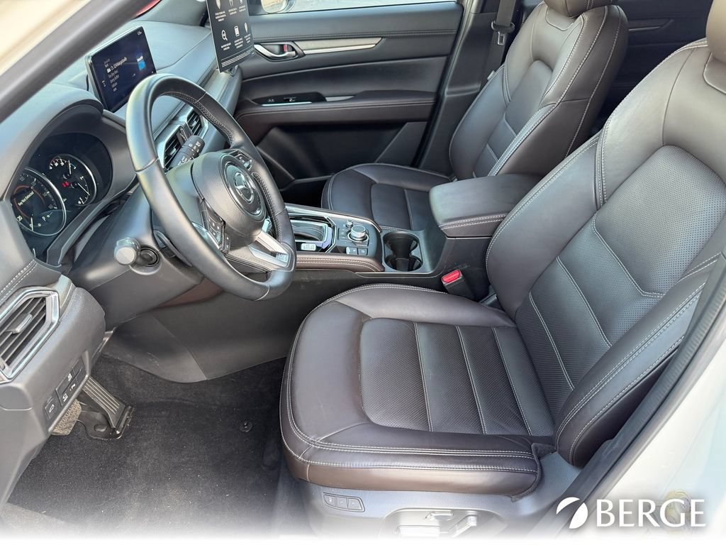 Certified 2025 MAZDA CX-5 Signature AWD/4WD image 13