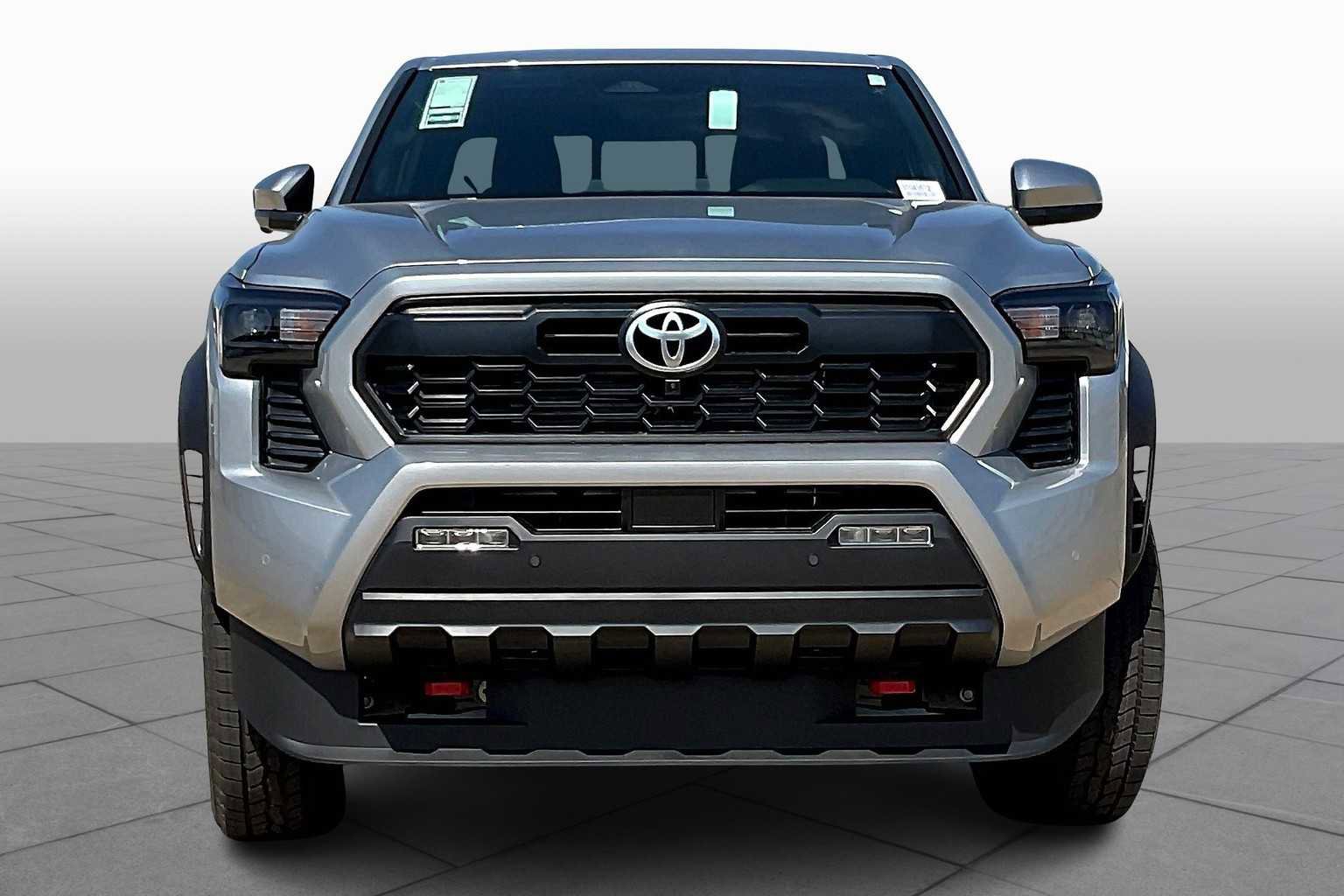 New 2025 Toyota Tacoma TRD Off-Road image 3