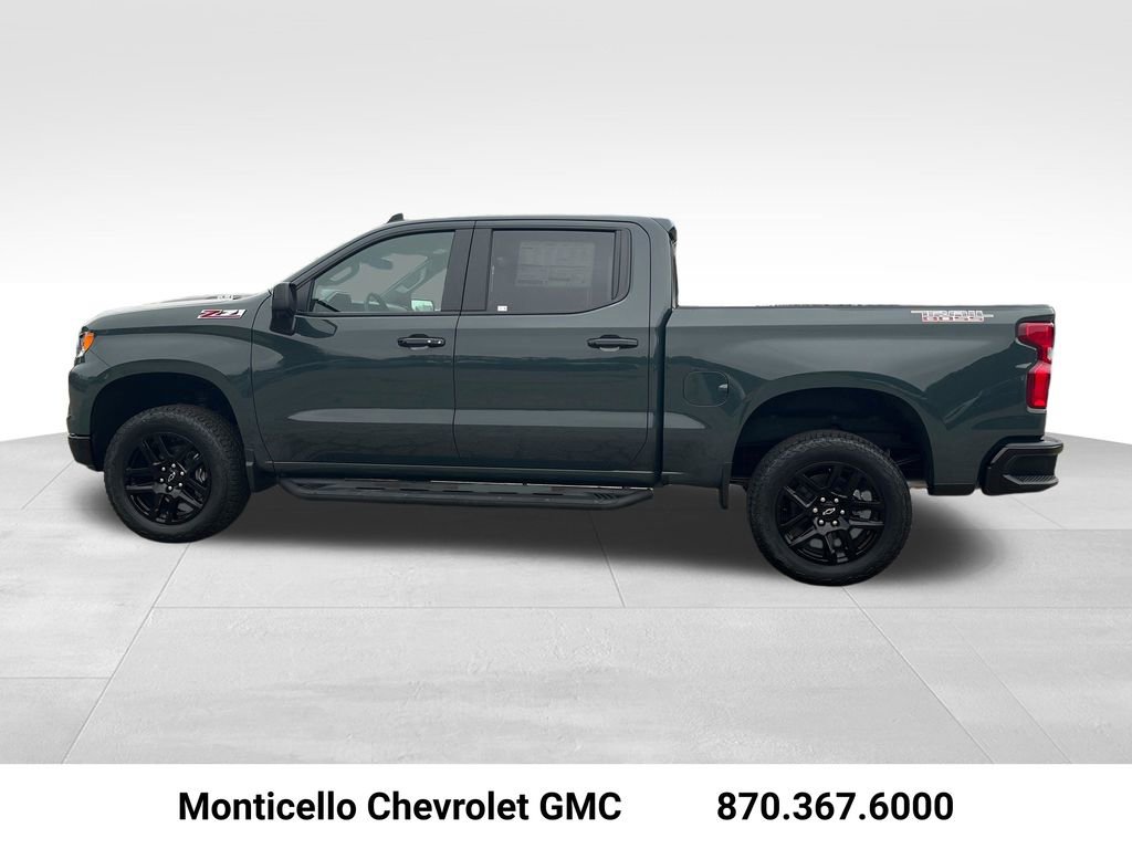 New 2026 Chevrolet Silverado 1500 LT Trail Boss w/ LT Trail Boss Premium Package image 7