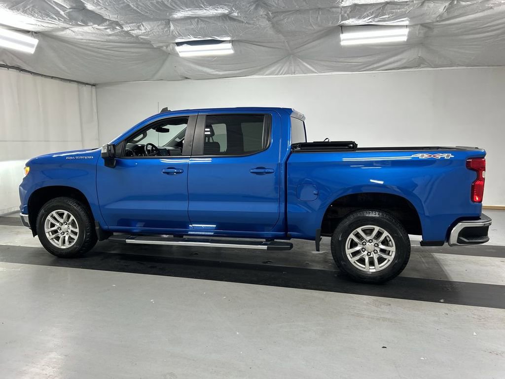 Certified 2022 Chevrolet Silverado 1500 LT image 6