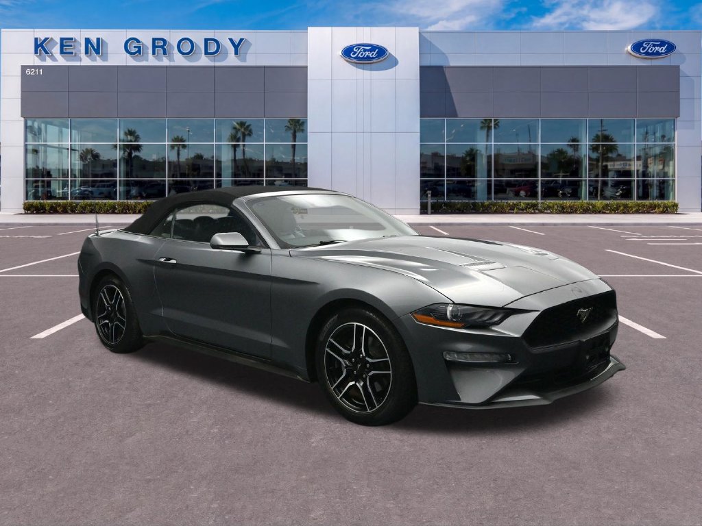 Used 2023 Ford Mustang Premium RWD 360° Tour