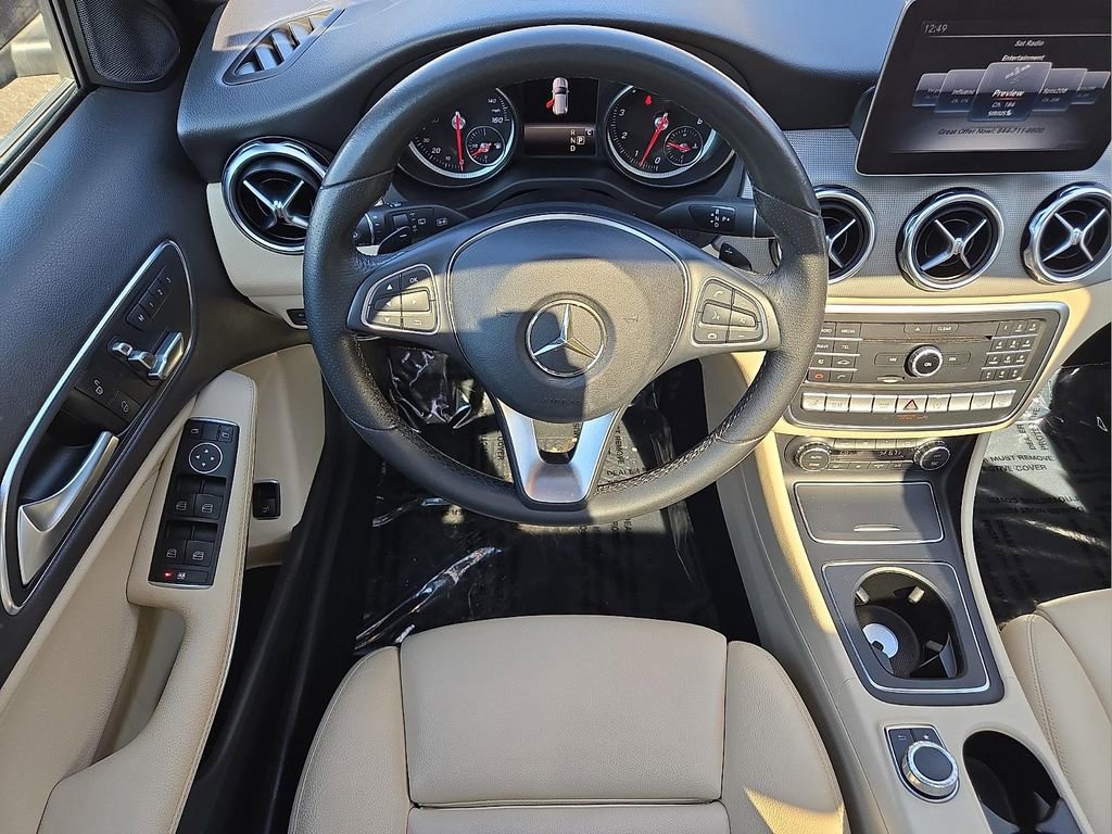 Used 2018 Mercedes-Benz GLA 250 4MATIC image 12