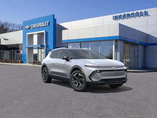 New 2026 Chevrolet Equinox EV LT