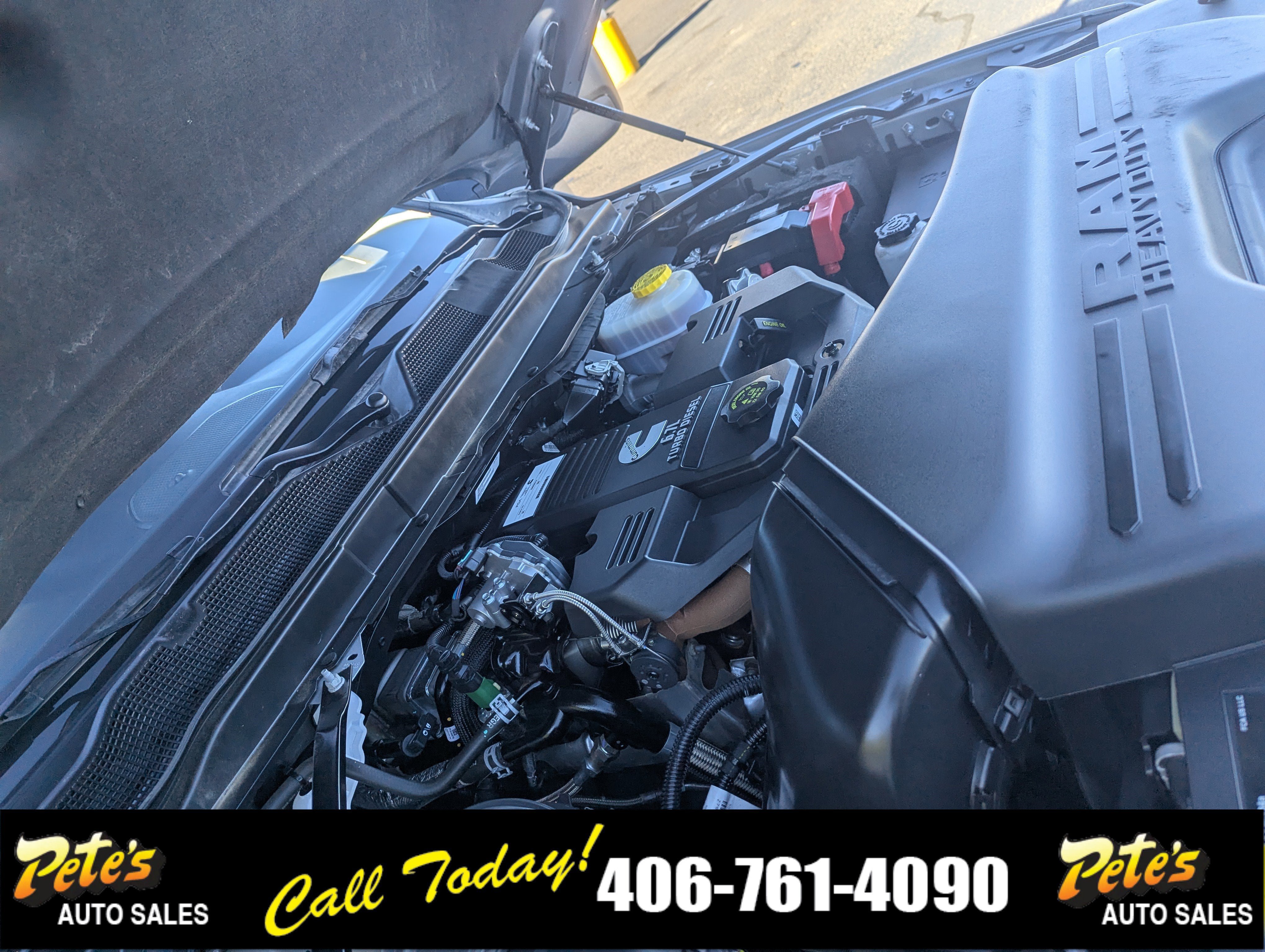 Used 2024 RAM 2500 Big Horn image 31