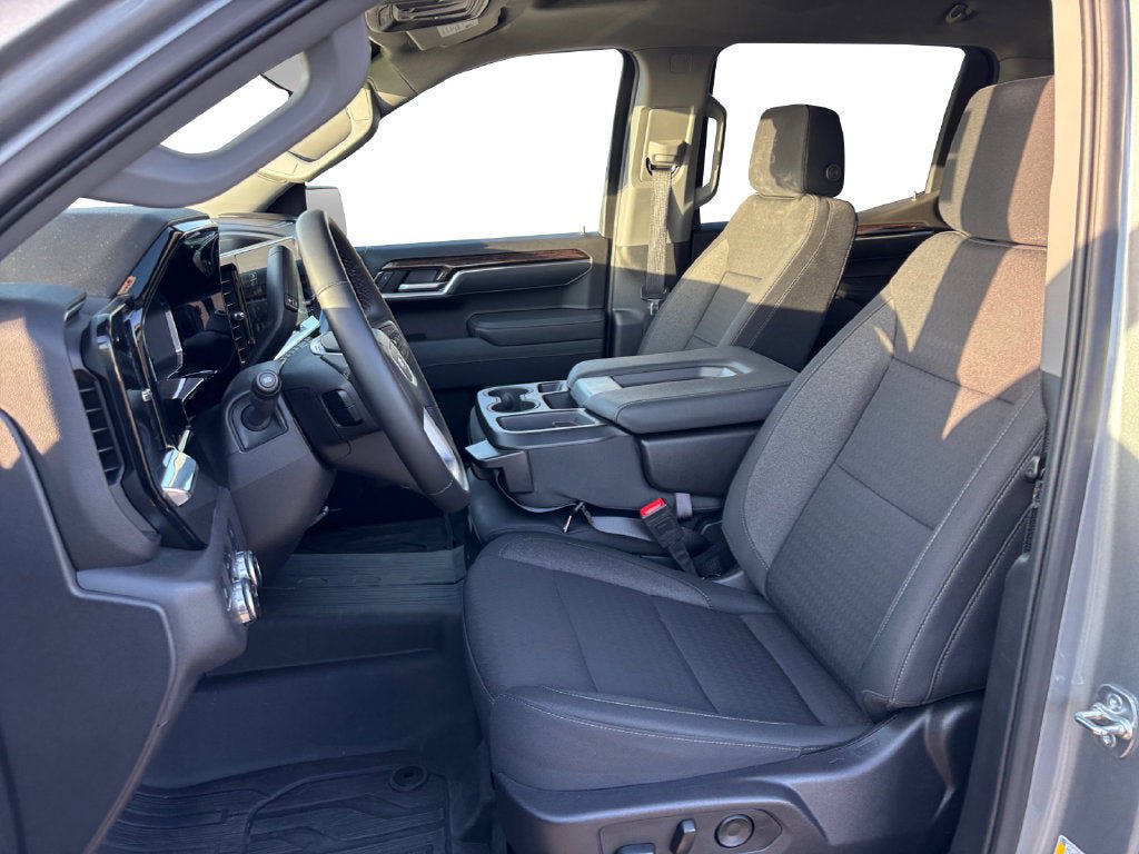 Certified 2025 GMC Sierra 1500 Elevation AWD/4WD image 10