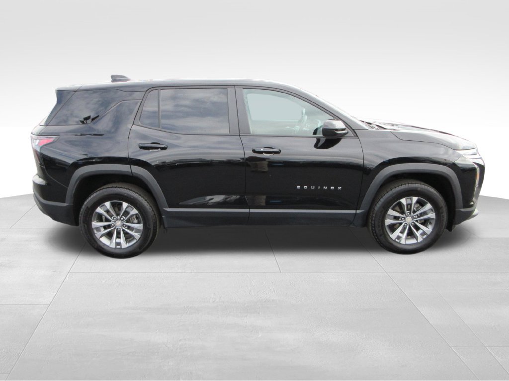 Certified 2026 Chevrolet Equinox LT w/ Convenience Package II AWD/4WD image 6