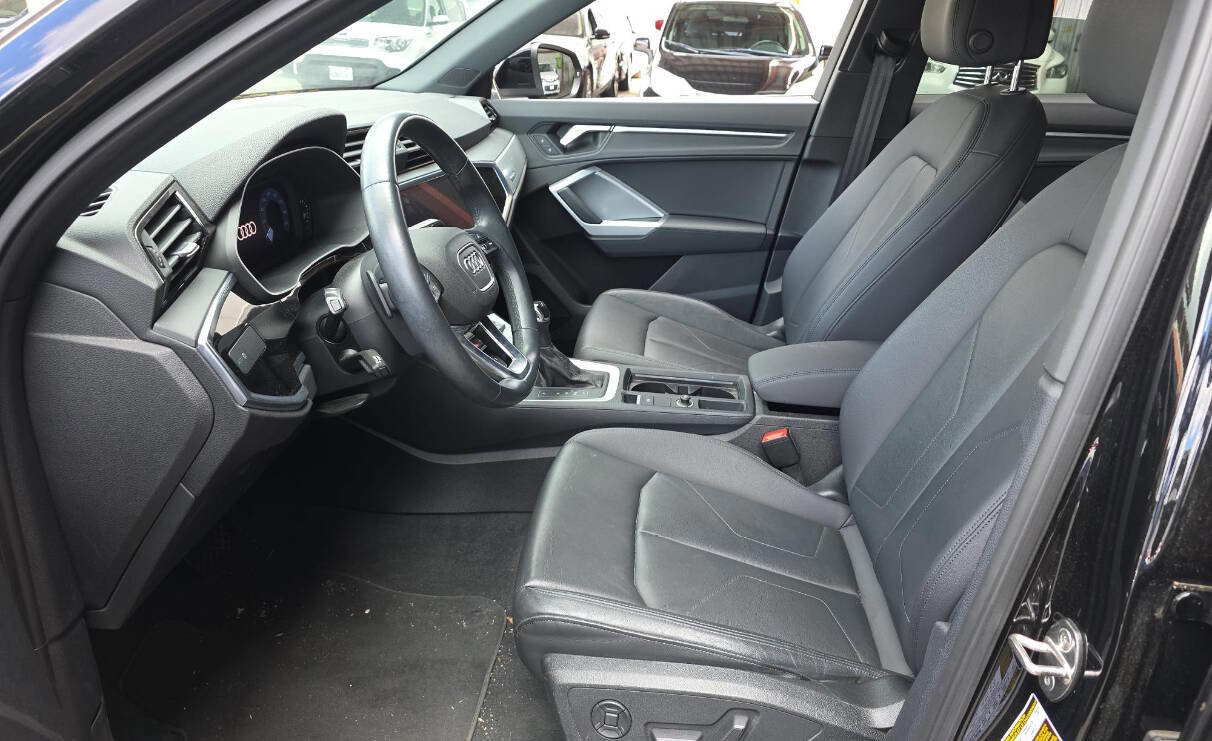 Used 2021 Audi Q3 2.0T Premium AWD/4WD image 8