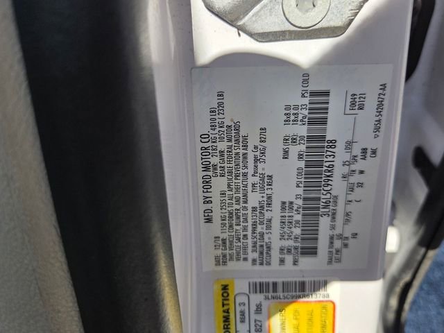Used 2019 Lincoln MKZ Reserve FWD image 22