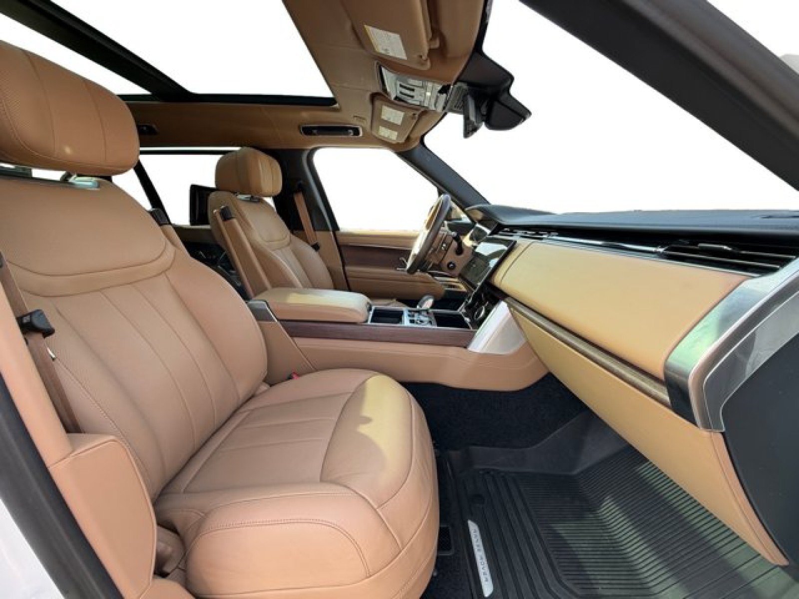 Certified 2023 Land Rover Range Rover Long Wheelbase Autobiography AWD/4WD image 20