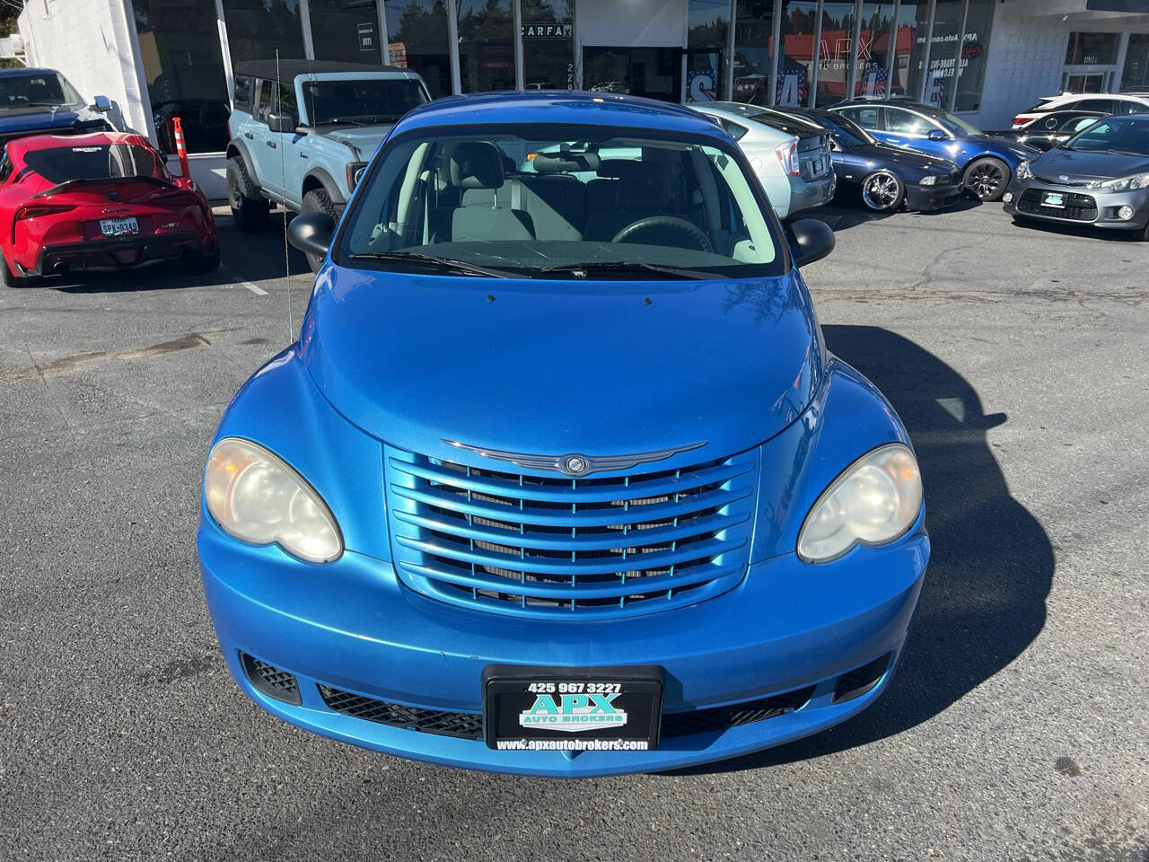 Used 2008 Chrysler PT Cruiser image 10