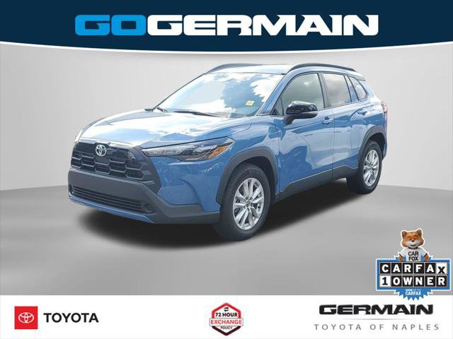 Certified 2026 Toyota Corolla Cross LE