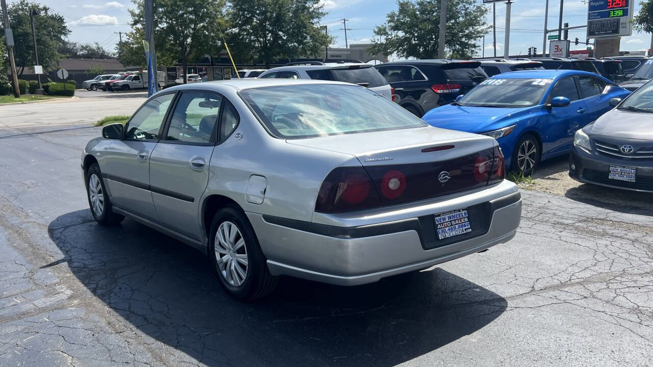 Used 2001 Chevrolet Impala image 3