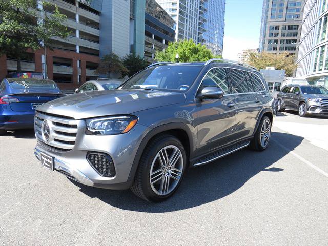 Used 2024 Mercedes-Benz GLS 450 4MATIC