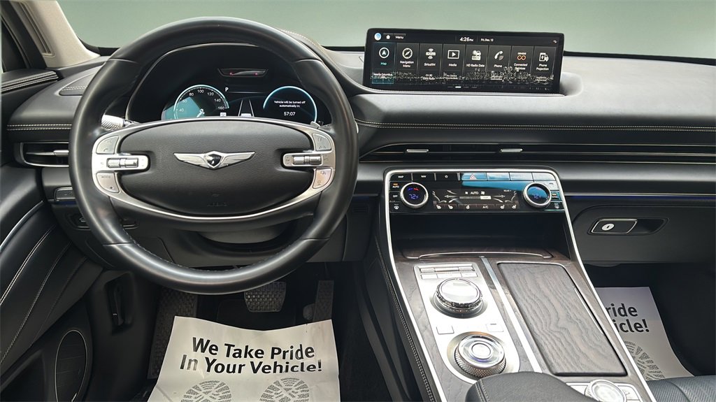 Used 2023 Genesis GV80 2.5T w/ Prestige 20" Package image 14