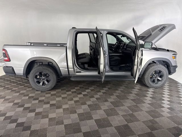 Used 2021 RAM 1500 Rebel w/ Rebel Level 2 Equipment Group AWD/4WD image 16