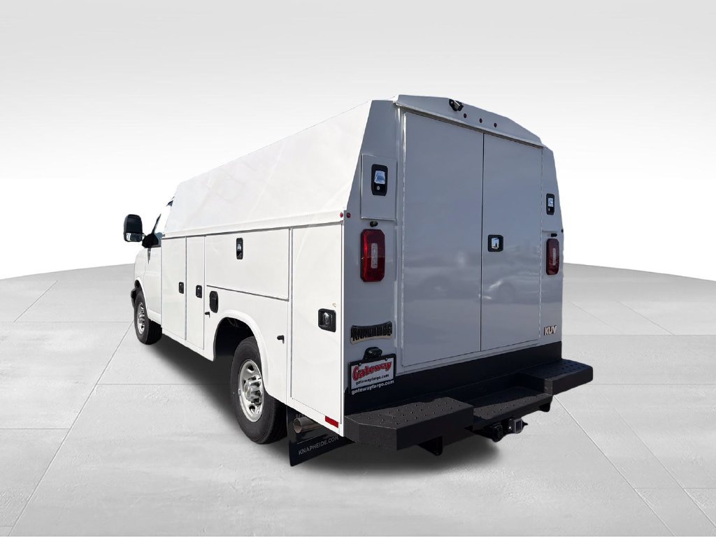 New 2026 Chevrolet Express 3500 w/ Power Convenience Package RWD image 8