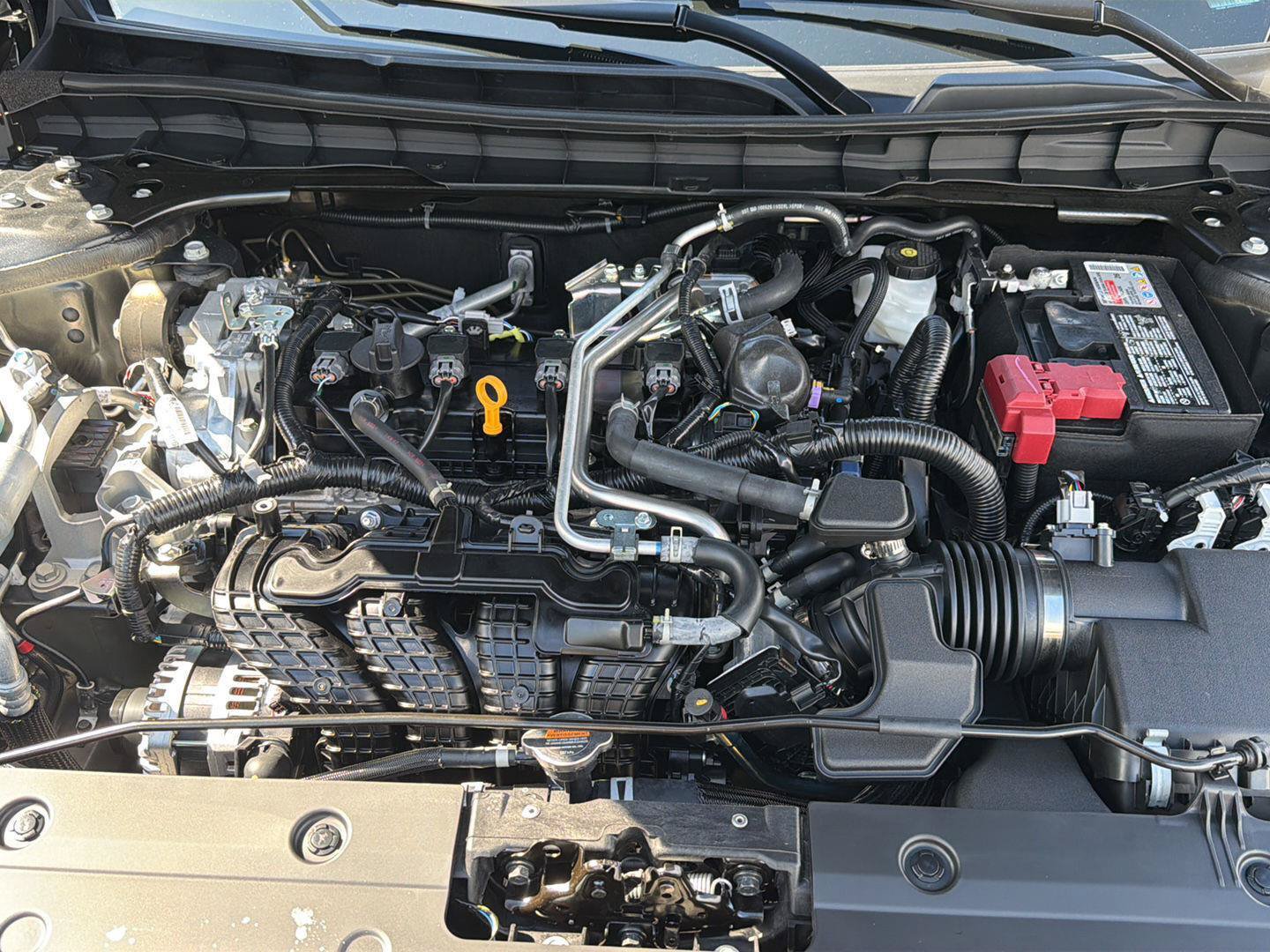 New 2026 Nissan Altima 2.5 SV w/ SV Premium Package FWD image 35