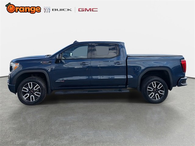 Used 2019 GMC Sierra 1500 AT4 w/ AT4 Premium Package image 6