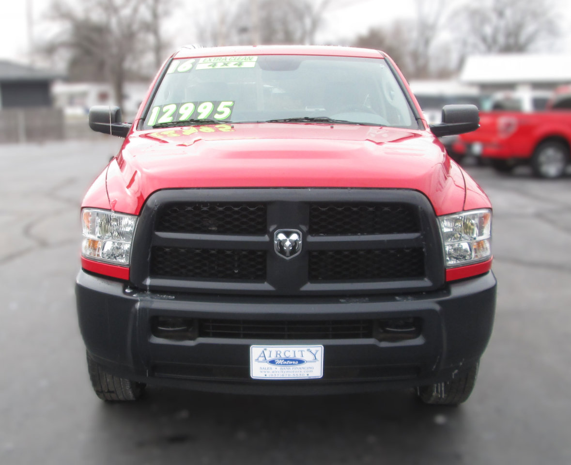 Used 2016 RAM 2500 Tradesman w/ Power Accessory Group image 7