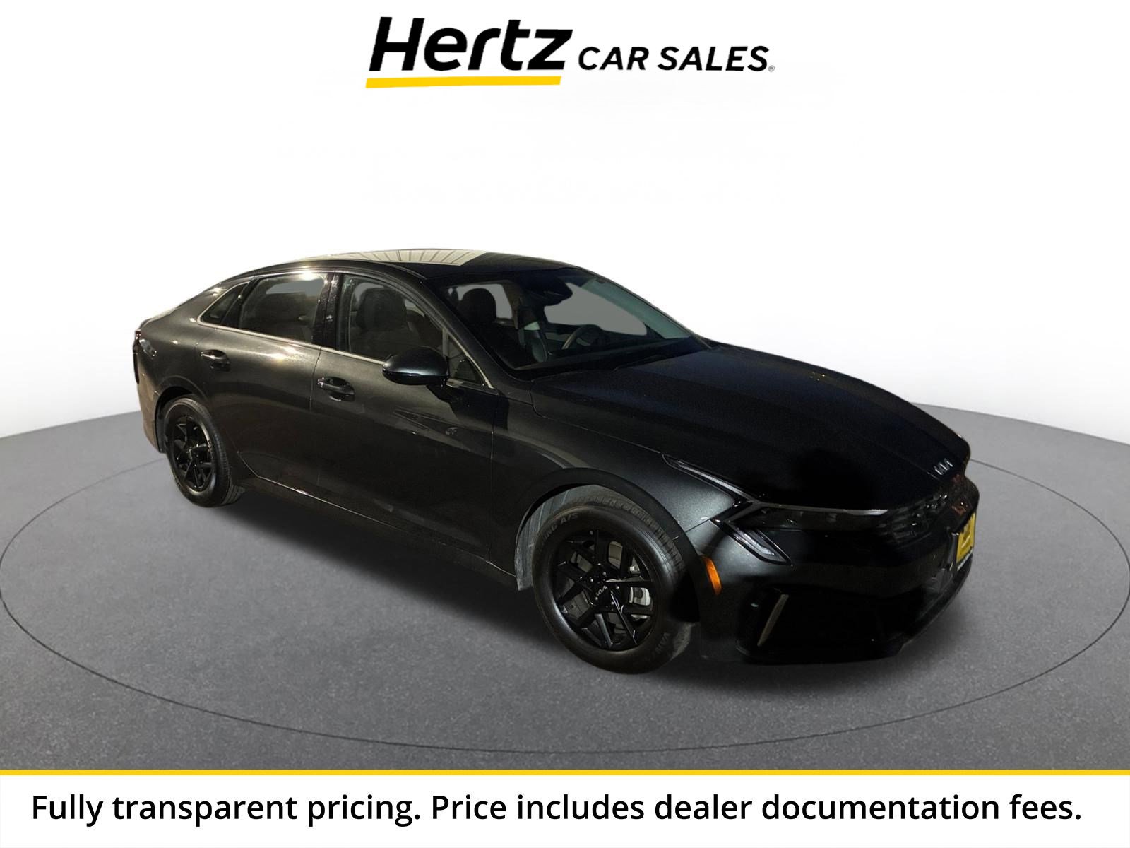 Used 2025 Kia K5 LXS