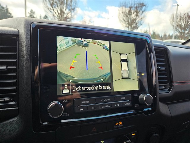 Used 2023 Nissan Frontier PRO-4X w/ Pro-4X Premium Package image 17