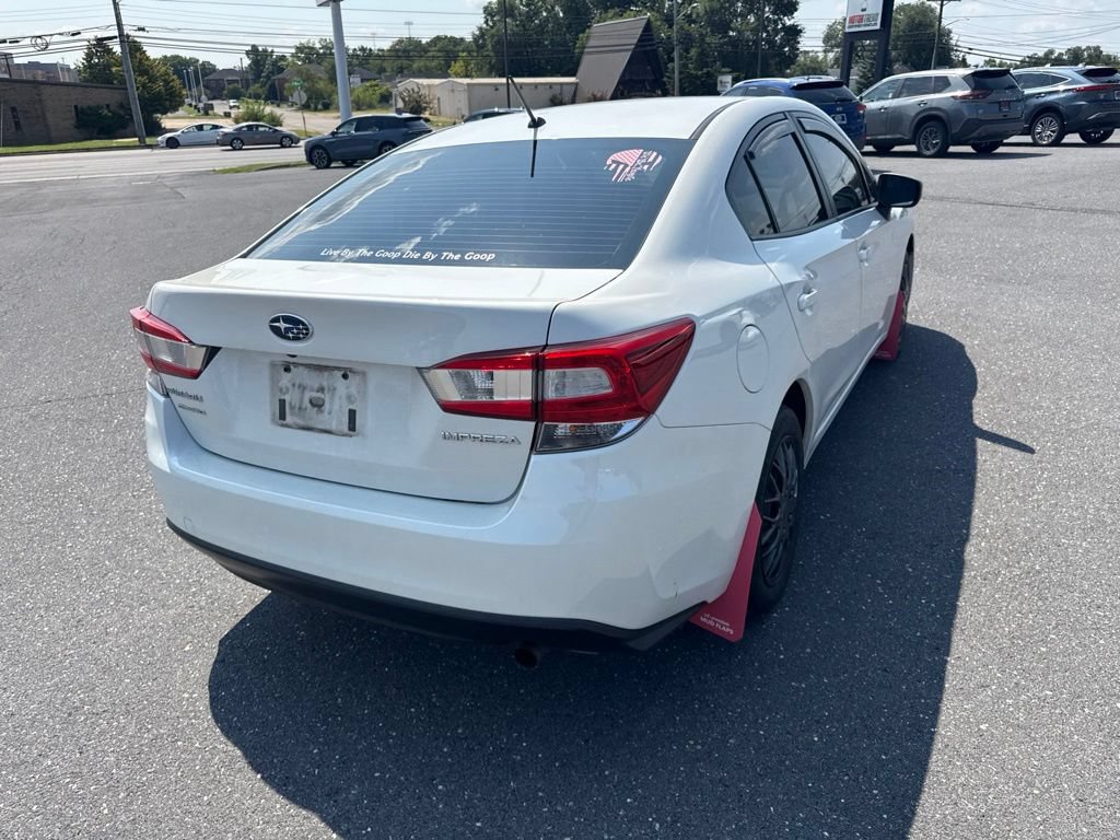 Used 2022 Subaru Impreza 2.0i AWD/4WD image 5