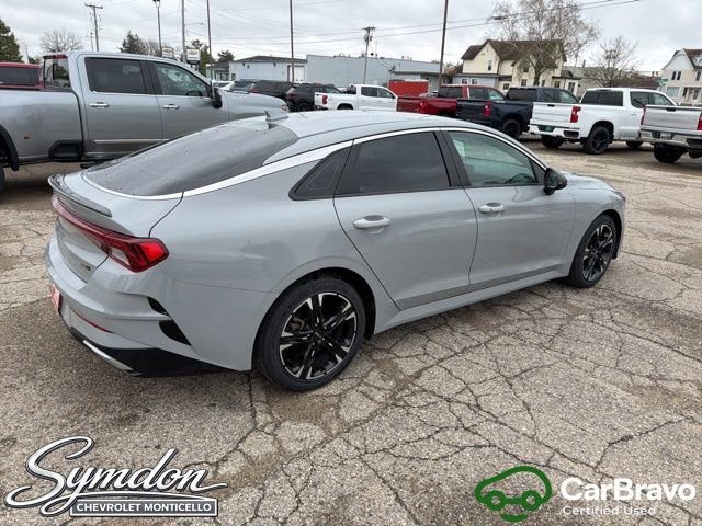 Used 2022 Kia K5 GT-Line FWD image 4