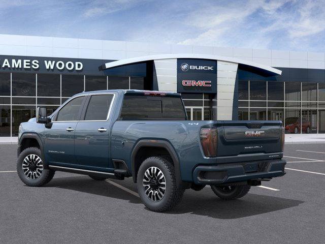 New 2026 GMC Sierra 2500 Denali Ultimate image 3