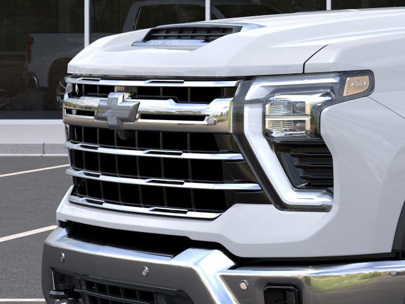 New 2026 Chevrolet Silverado 2500 LTZ w/ LTZ Plus Package image 13