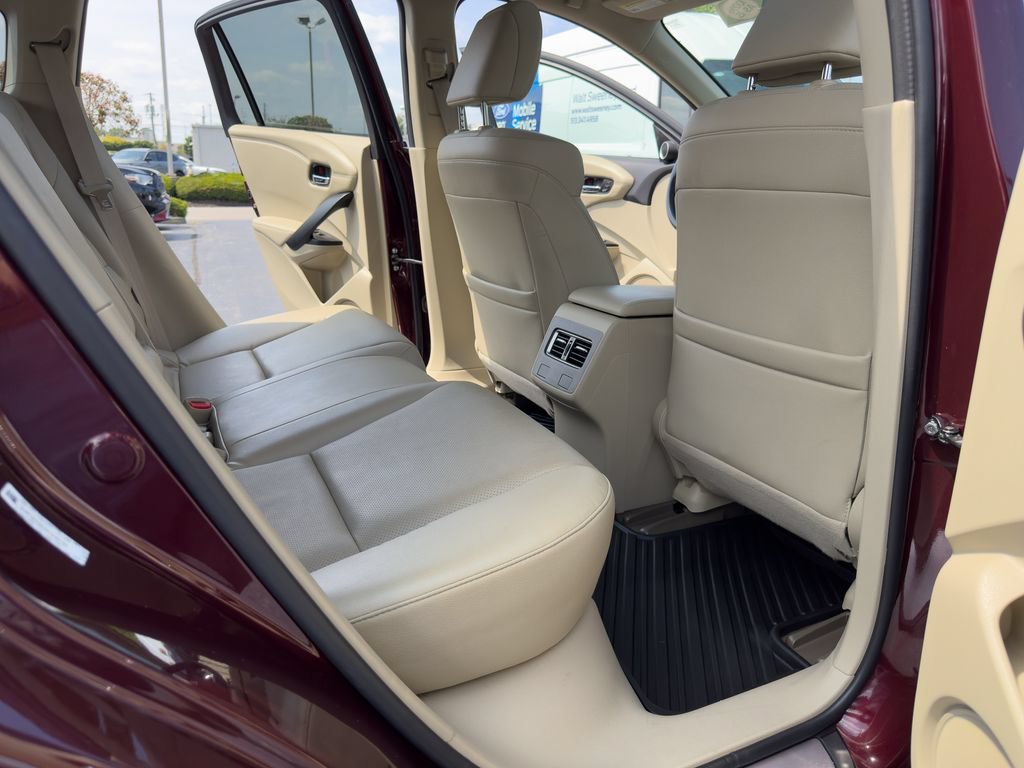 Used 2017 Acura RDX AWD w/ Technology Package image 11