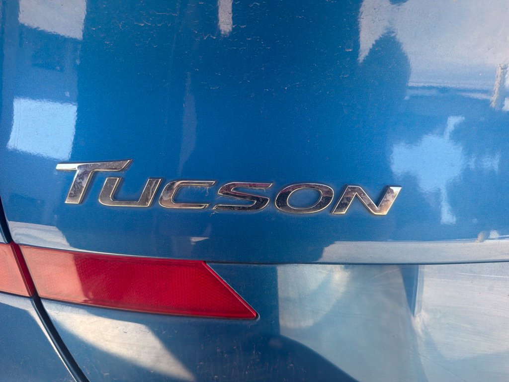 Used 2021 Hyundai Tucson Ultimate w/ Cargo Package FWD image 7
