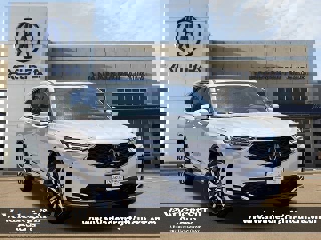 New 2026 Acura MDX FWD w/ Technology Package