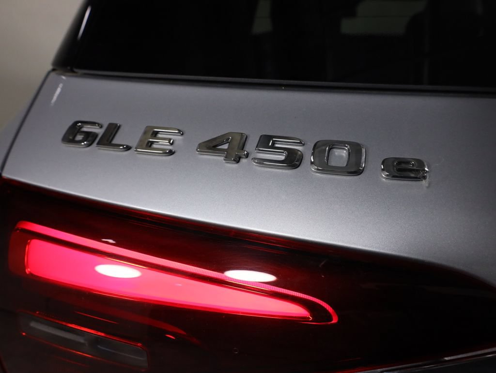 Certified 2025 Mercedes-Benz GLE 450e 4MATIC image 53