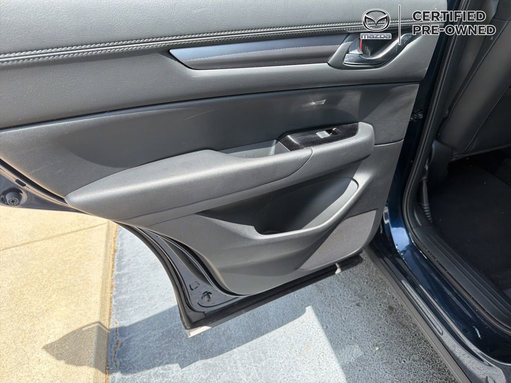 Used 2023 MAZDA CX-5 AWD 2.5 S w/ Select Package image 32