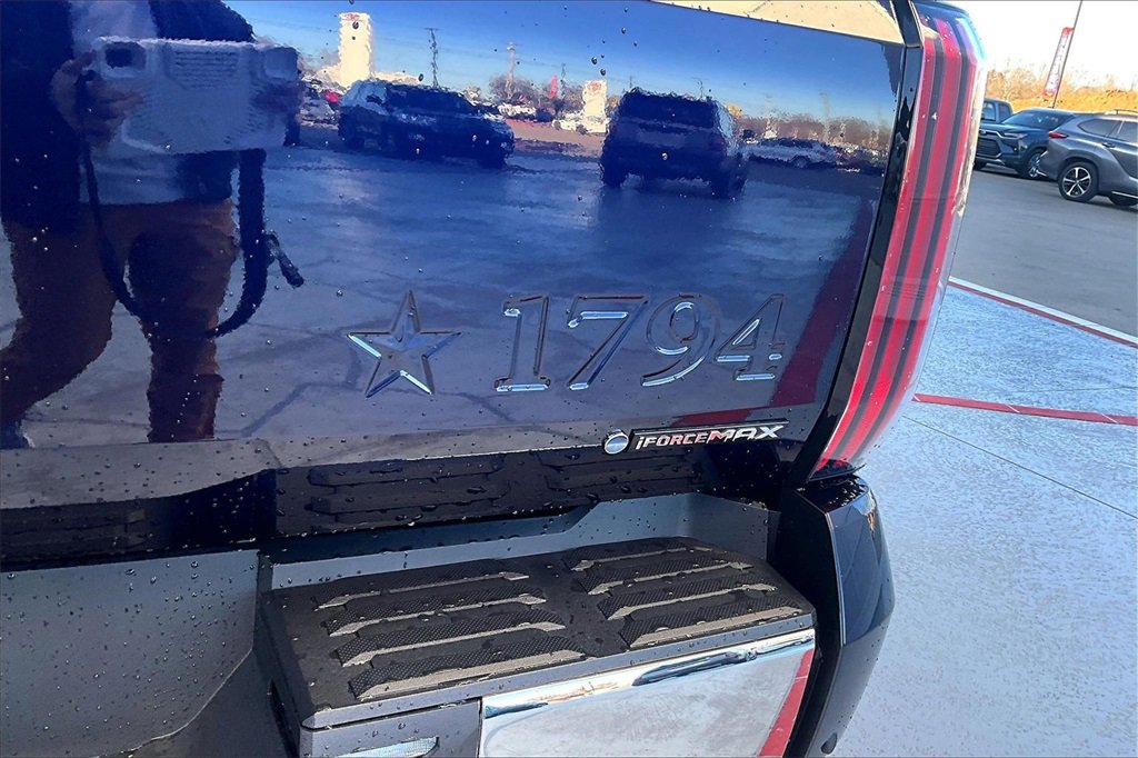 New 2026 Toyota Tundra 1794 Edition image 6