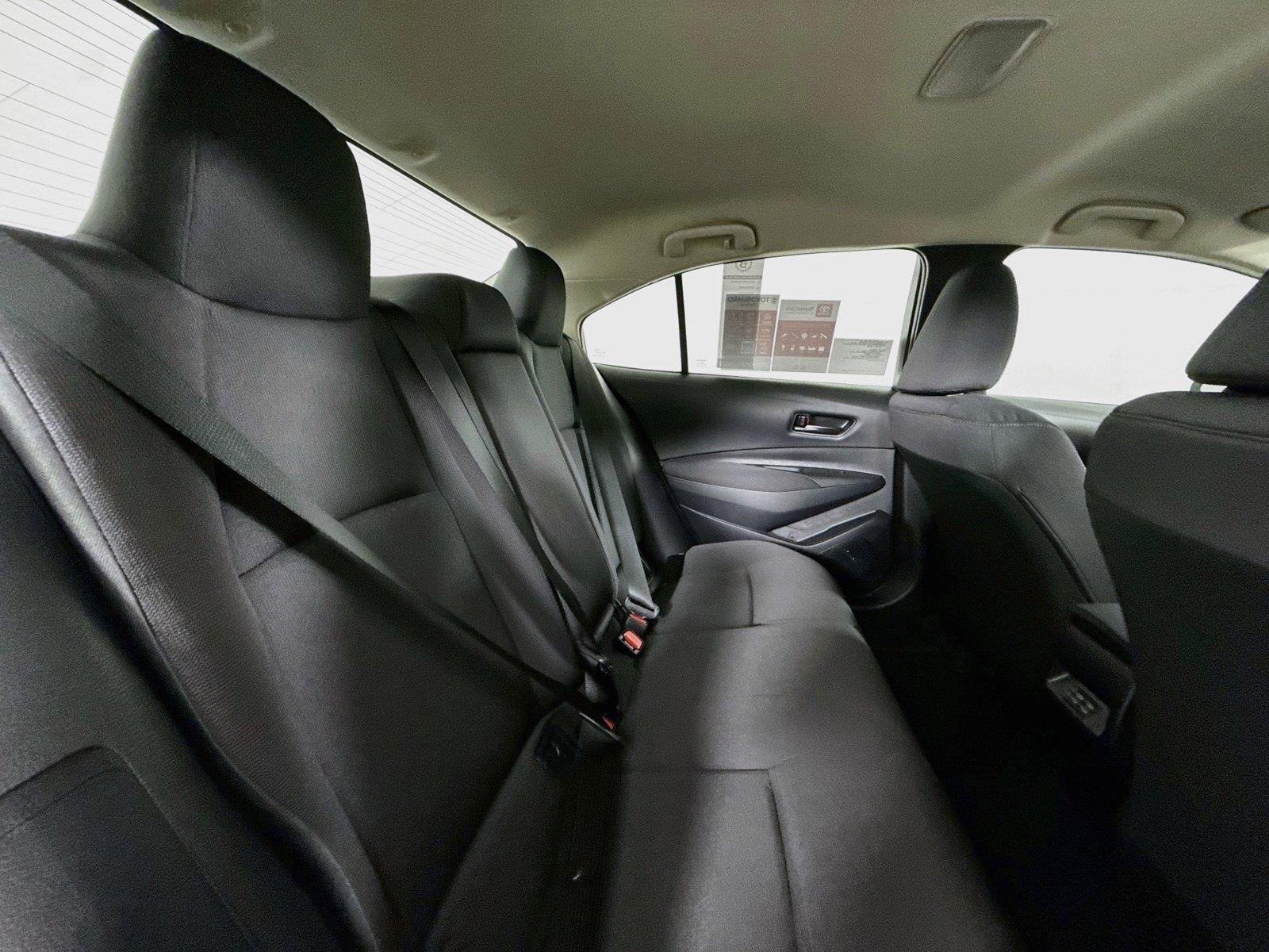 New 2026 Toyota Corolla LE w/ LE Premium Package FWD image 38