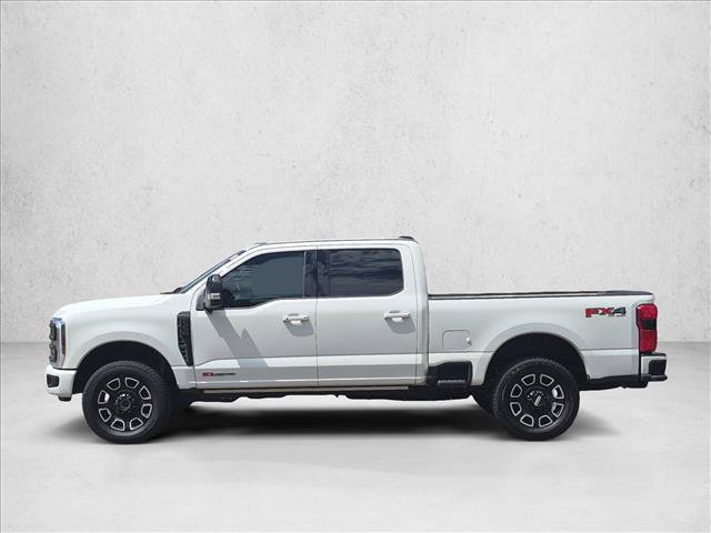 Used 2026 Ford F350 Platinum AWD/4WD image 8