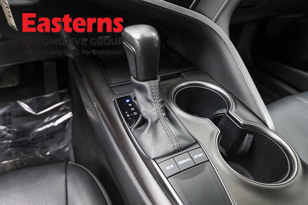 Used 2024 Toyota Camry SE image 21